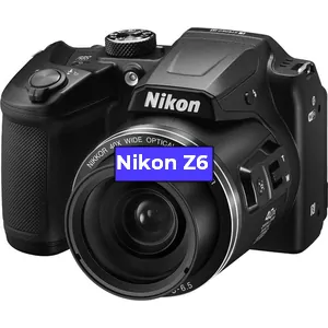 Замена Чистка матрицы на фотоаппарате Nikon Z6 в Санкт-Петербурге